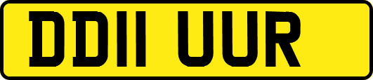 DD11UUR