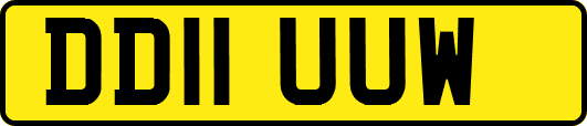DD11UUW