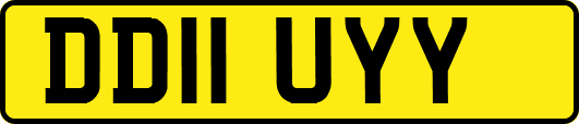 DD11UYY