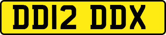 DD12DDX
