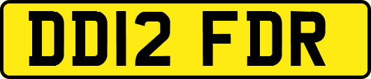 DD12FDR