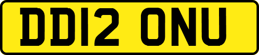 DD12ONU