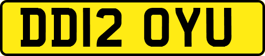 DD12OYU