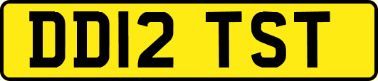 DD12TST