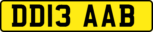 DD13AAB