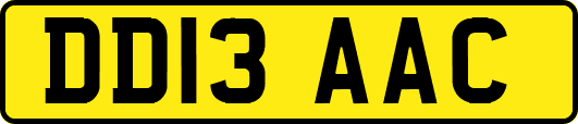 DD13AAC