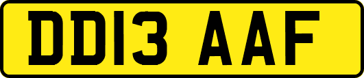 DD13AAF