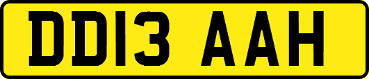 DD13AAH