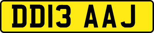 DD13AAJ