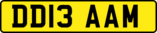 DD13AAM