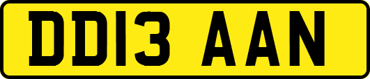 DD13AAN