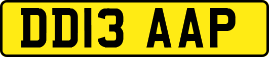 DD13AAP