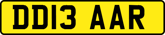 DD13AAR
