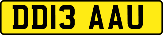 DD13AAU