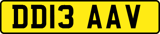 DD13AAV