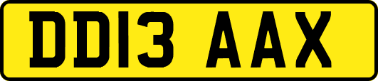 DD13AAX