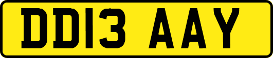 DD13AAY