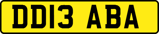 DD13ABA