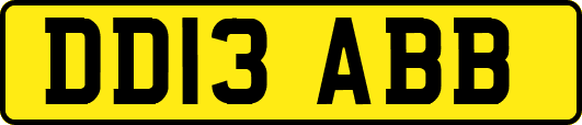 DD13ABB