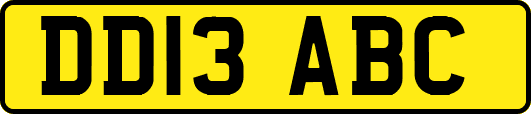 DD13ABC