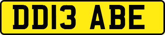 DD13ABE