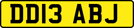 DD13ABJ