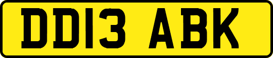 DD13ABK
