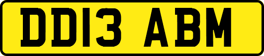 DD13ABM
