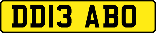 DD13ABO