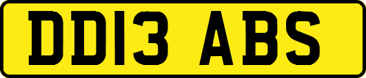 DD13ABS