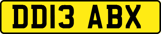 DD13ABX
