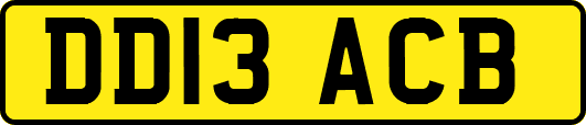 DD13ACB