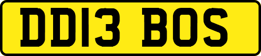 DD13BOS