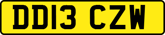 DD13CZW