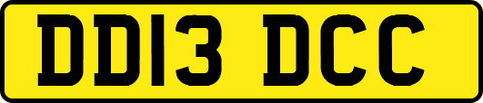 DD13DCC