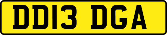 DD13DGA