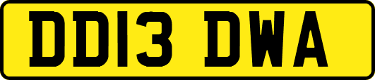 DD13DWA