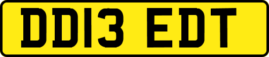 DD13EDT