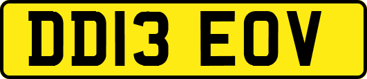 DD13EOV