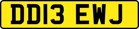 DD13EWJ