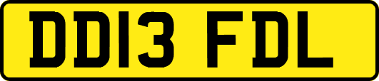 DD13FDL