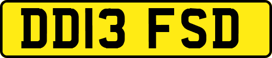 DD13FSD