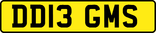 DD13GMS
