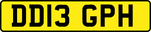 DD13GPH