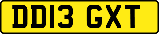 DD13GXT