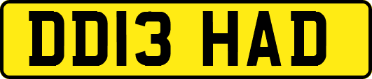 DD13HAD