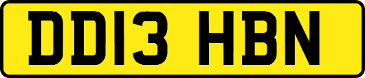 DD13HBN