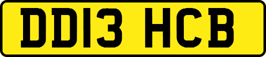 DD13HCB