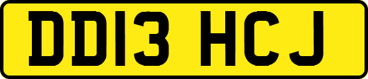 DD13HCJ