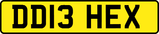 DD13HEX